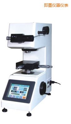 即墨觸摸屏顯微維氏硬度計