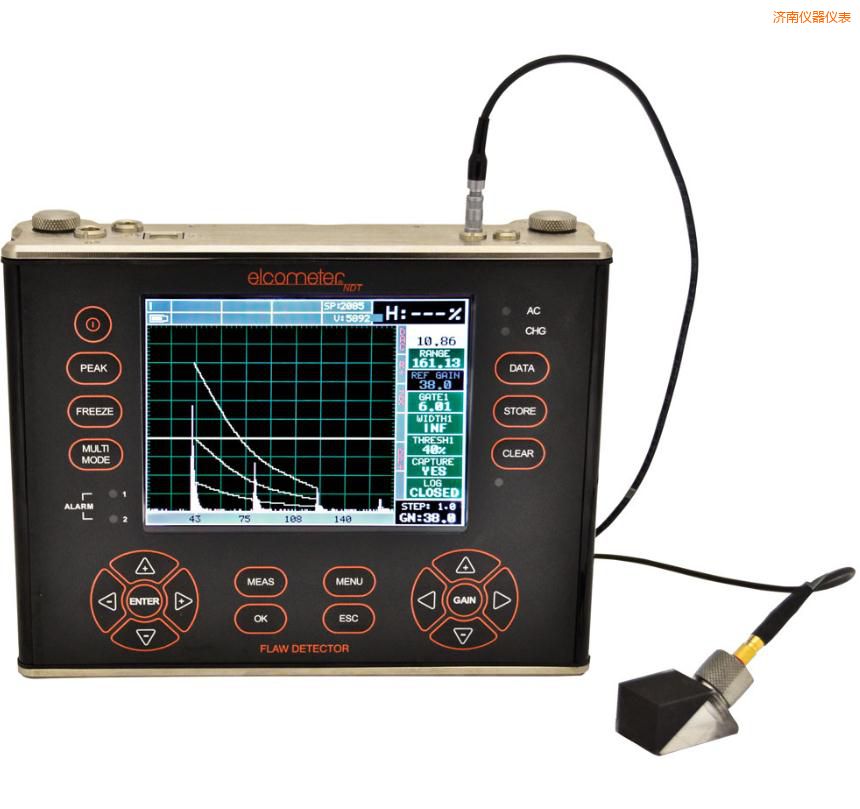 濟(jì)南臺(tái)式探傷儀