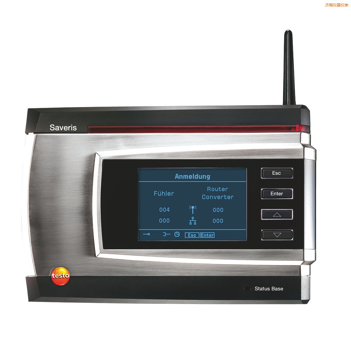 濟南testo Saveris 服務器基站