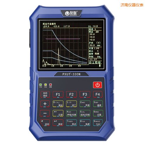 濟南數(shù)字超聲波探傷儀