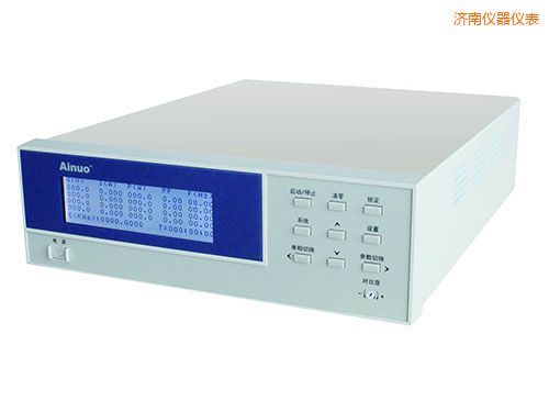 濟(jì)南三相電參數(shù)綜合測量儀