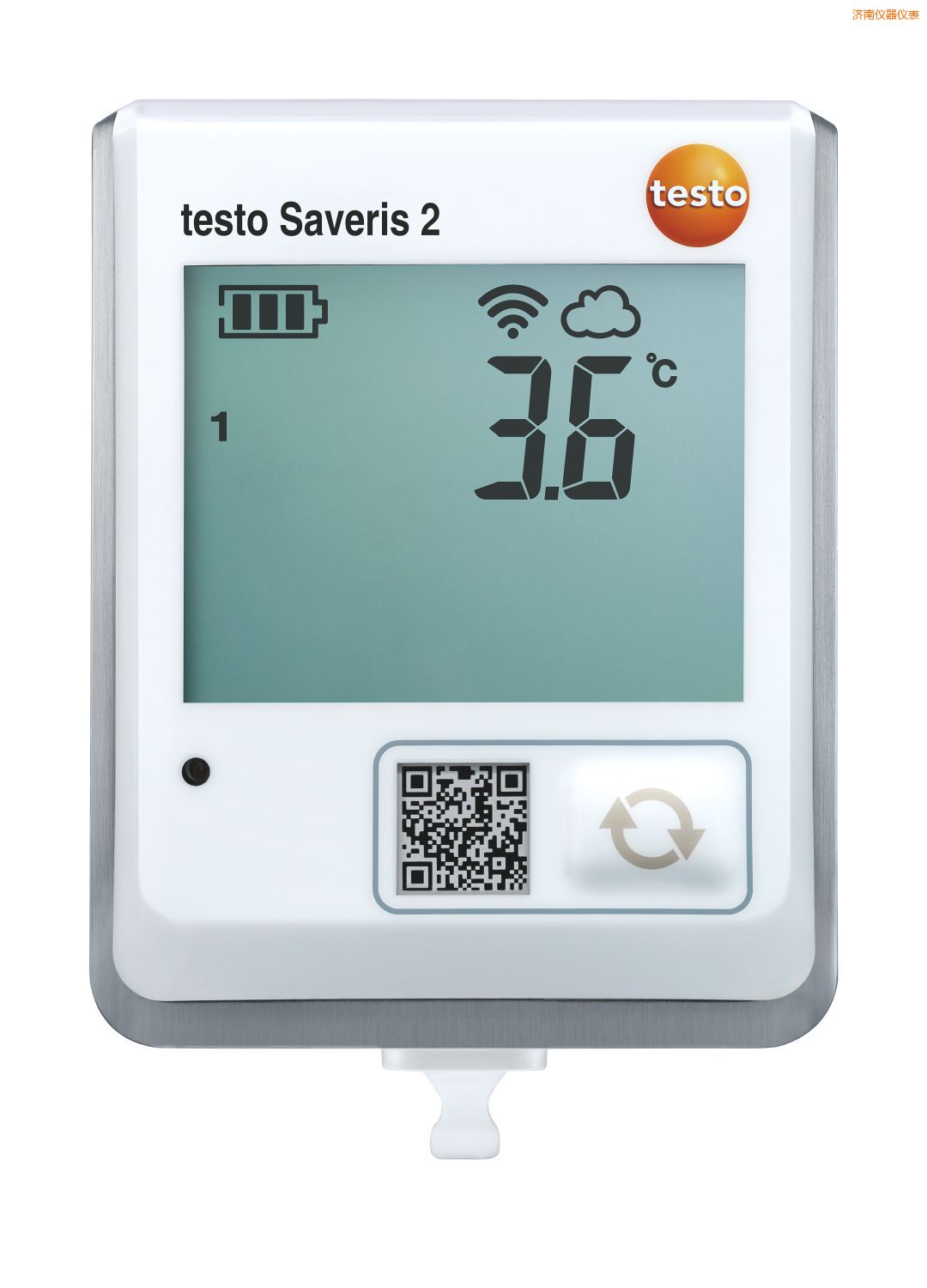濟南testo Saveris 2-T1 無線數(shù)據(jù)記錄儀