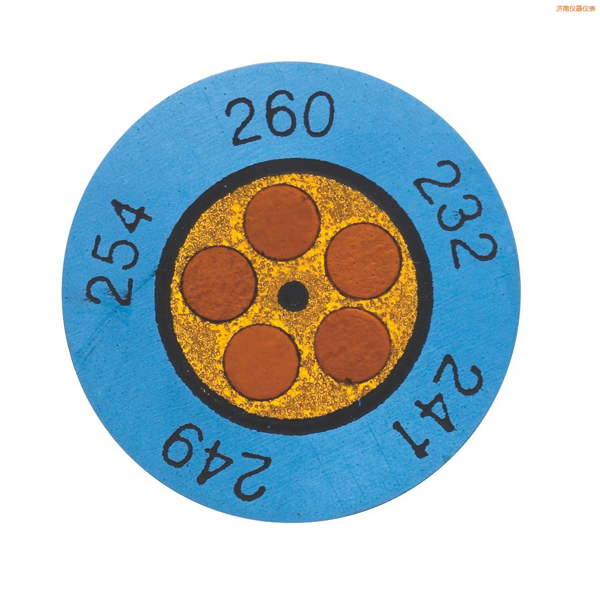 濟南迷你鐘形溫度貼