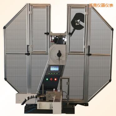 濟(jì)南第五代擺錘式?jīng)_擊試驗(yàn)機(jī)
