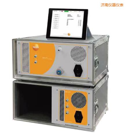 濟南高精度紅外煙氣分析儀