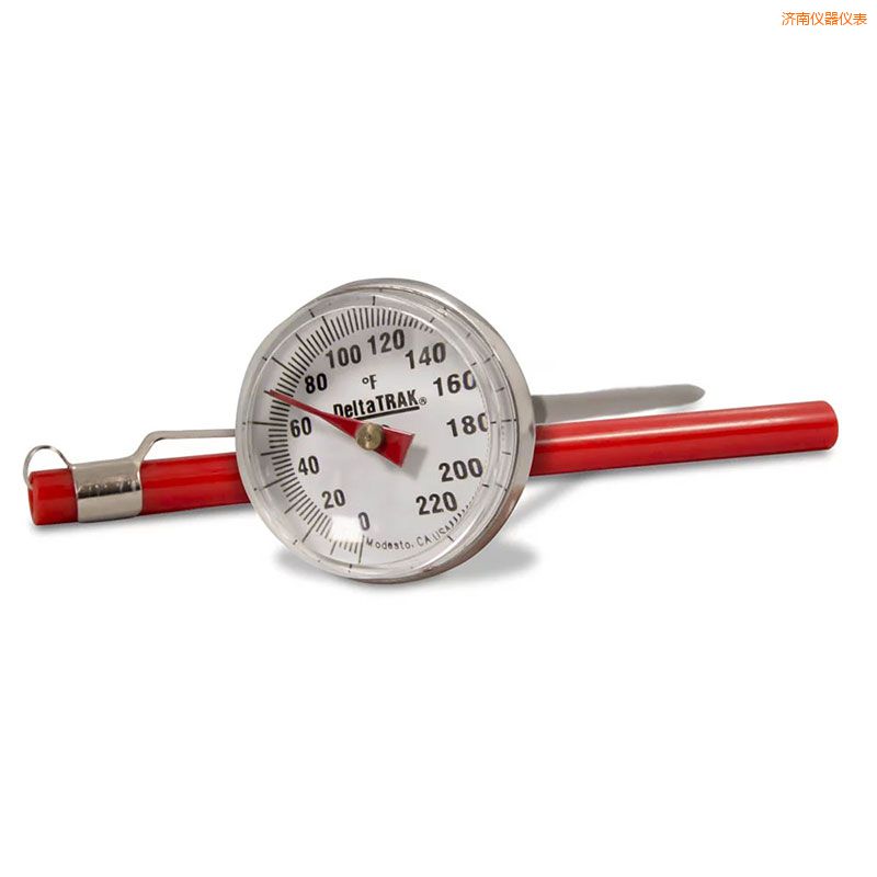 濟(jì)南口袋型指針溫度計