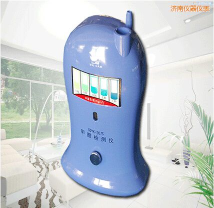 濟(jì)南甲醛速測儀