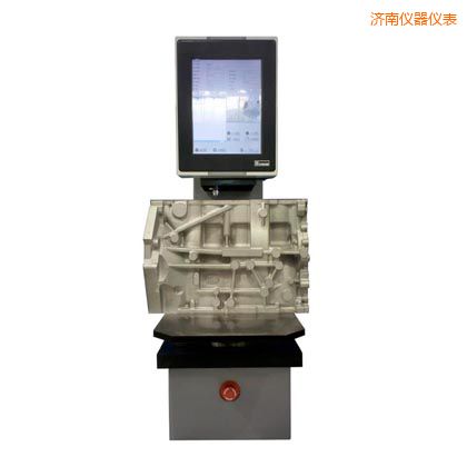 濟南全自動布氏硬度計