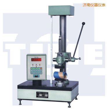 濟南數(shù)顯式紙管壓力試驗機ZYS系列