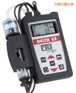 濟南手持式煙氣分析儀