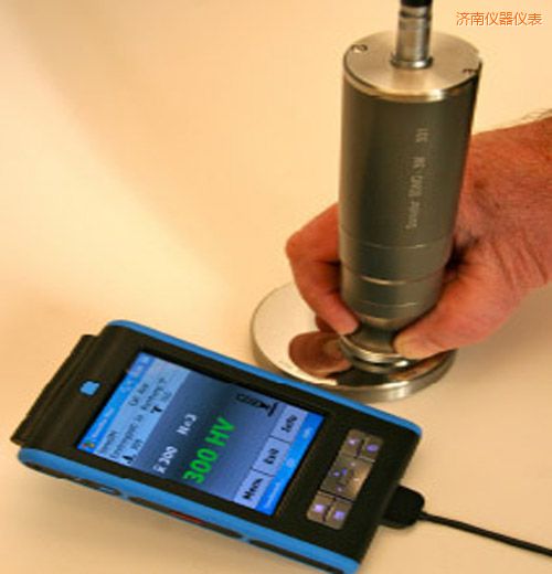 濟(jì)南時代超聲波硬度計