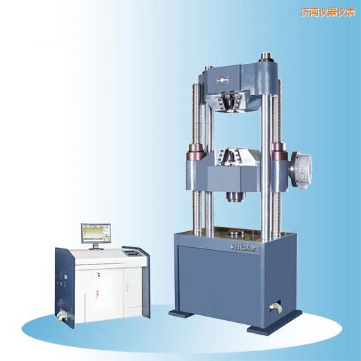 濟(jì)南時代微機(jī)控制電液伺服萬能試驗(yàn)機(jī)