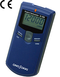 濟南數(shù)字式發(fā)動機轉速表