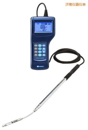 濟南智能型熱式風速風量儀