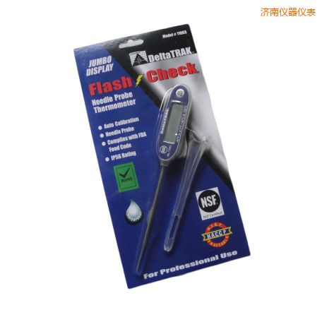 濟(jì)南FlashCheck 大屏LCD顯示自動(dòng)校準(zhǔn)針探針溫度計(jì)