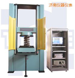 濟南時代微機控制彈簧橫向剛度試驗機