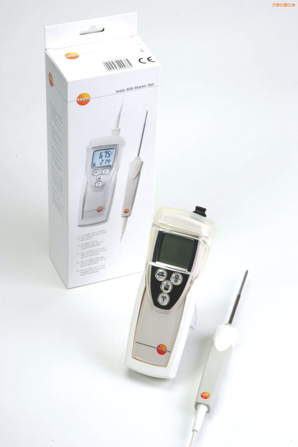 濟(jì)南溫度測量儀套裝