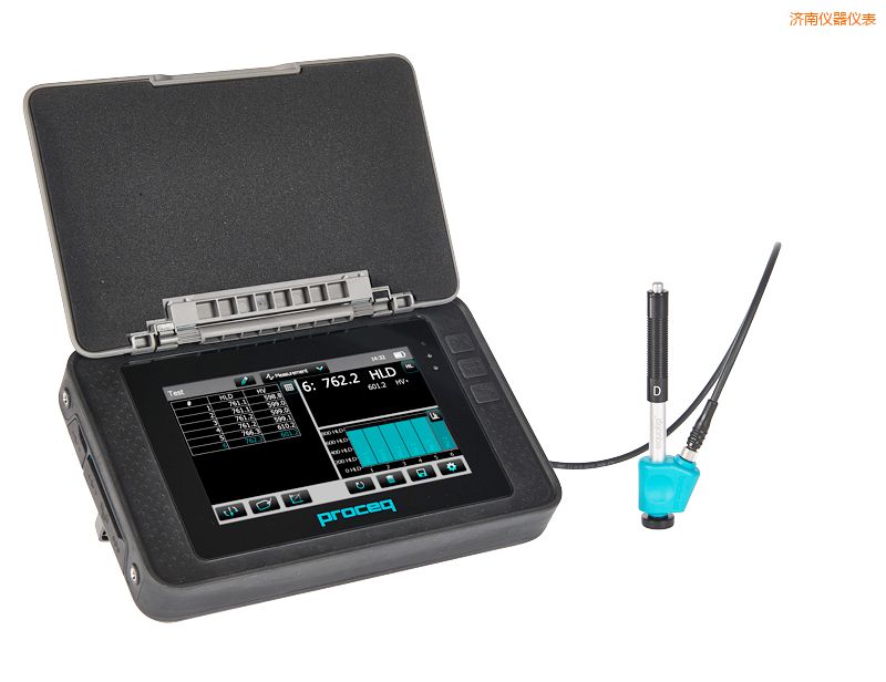 濟南便攜式硬度測試儀