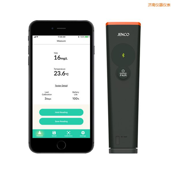 濟南藍牙版TDS溫度測試筆