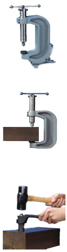 濟南便攜式布氏硬度計