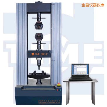 金昌微機(jī)控制電子萬能試驗(yàn)機(jī)(大門式)