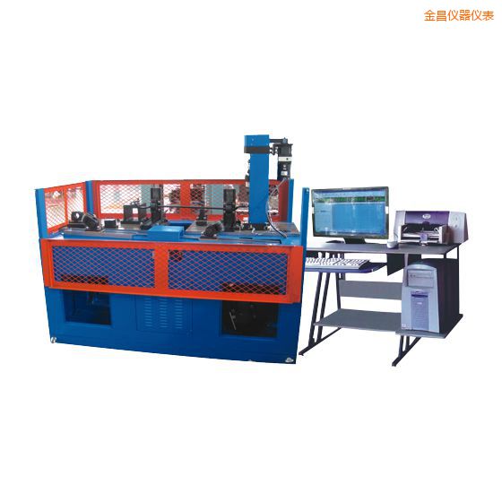 金昌時(shí)代機(jī)械式穩(wěn)定桿疲勞試驗(yàn)機(jī)
