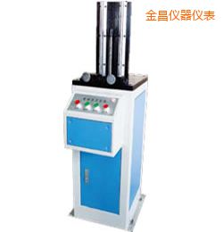 金昌電動(dòng)夏比沖擊試樣缺口拉床