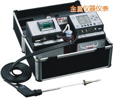 金昌功能型煙氣分析儀