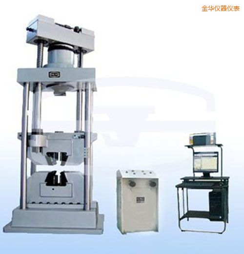 金華時代微機(jī)屏顯式液壓萬能試驗機(jī)