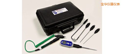 金華數(shù)字熱電偶溫度計套件 K型探頭