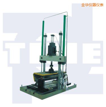 金華電液伺服動靜萬能試驗機(jī)