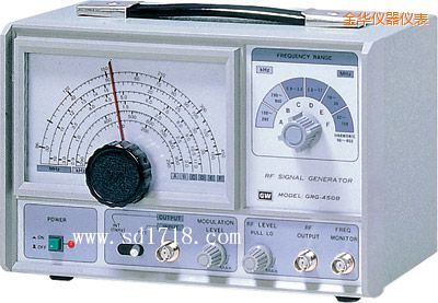 金華射頻信號產(chǎn)生器