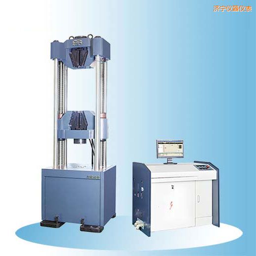 濟(jì)寧時(shí)代微機(jī)控制電液伺服鋼絞線(xiàn)試驗(yàn)機(jī)