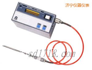 濟(jì)寧帶識別功能的氣體檢測器