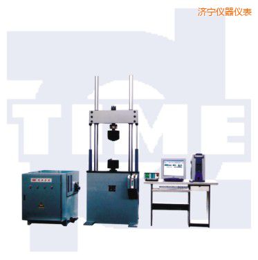 濟寧微機控制電液伺服單空間萬能試驗機PWS-E系列