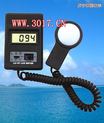 濟寧數(shù)字照度計