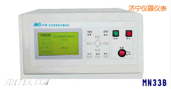 濟寧耐壓絕緣接地聯(lián)合測試儀(三合一)