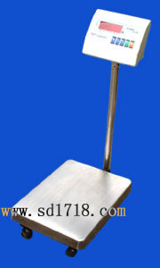 濟(jì)寧大稱量電子天平,60kg,5-10g