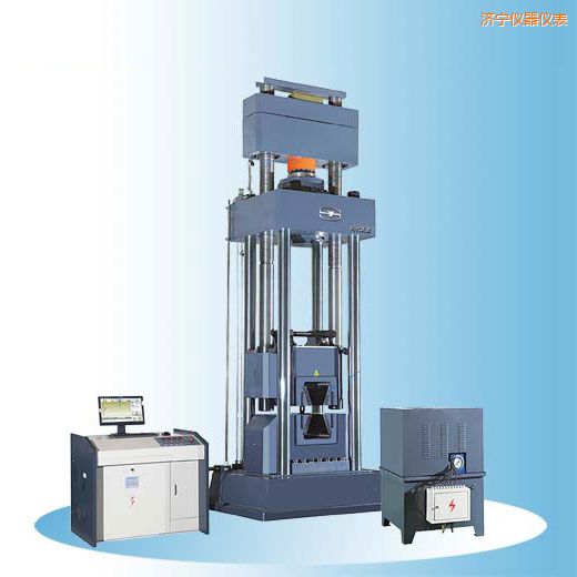 濟(jì)寧時代微機控制電液伺服萬能試驗機