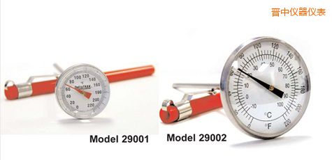 晉中便攜式指針溫度計 雙金屬溫度計