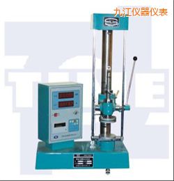 九江時(shí)代雙數(shù)顯彈簧拉壓試驗(yàn)機(jī)