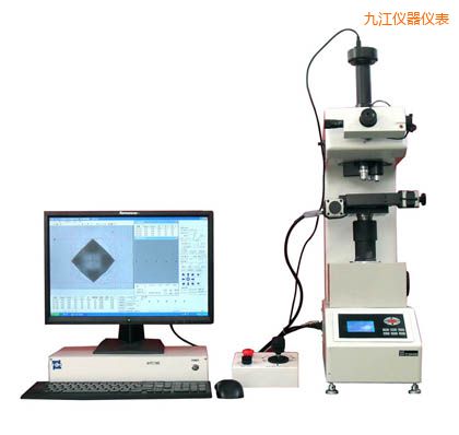 九江全自動維氏硬度計(jì)