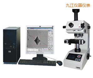 九江半自動顯微努氏硬度計