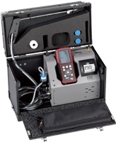 酒泉多功能型煙氣分析儀