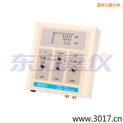 酒泉工業(yè)壁掛式酸度、氧化還原控制器