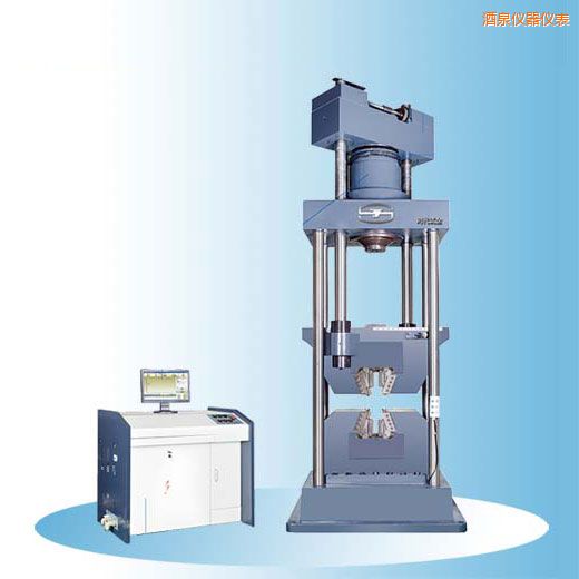 酒泉時代微機(jī)控制電液伺服萬能試驗(yàn)機(jī)