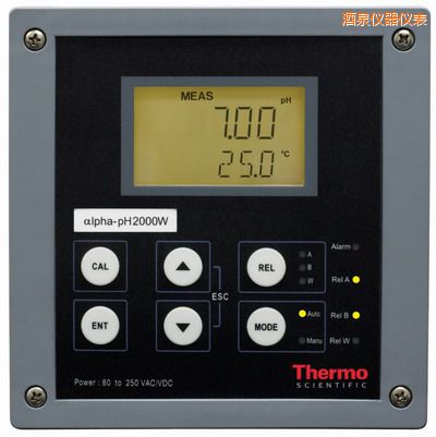 酒泉pH/ORP 控制器