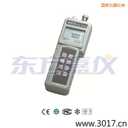 酒泉便攜試酸度(PH)計(jì), 氧化還原, 溫度