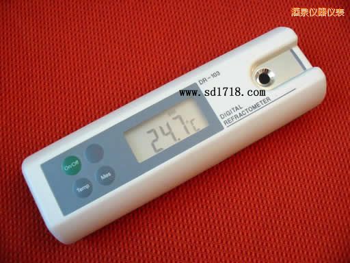 酒泉數(shù)字醫(yī)用折射儀