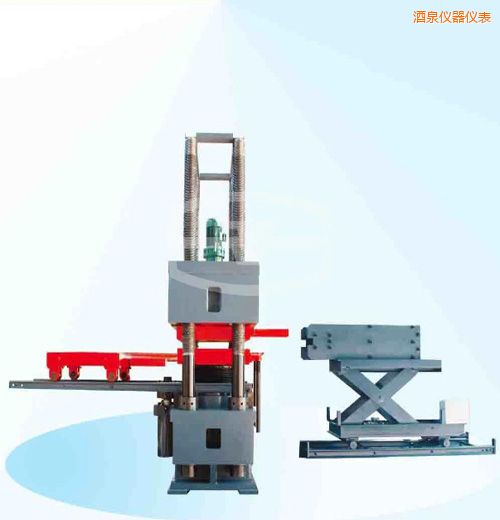 酒泉時(shí)代微機(jī)控制電液伺服壓剪試驗(yàn)機(jī)